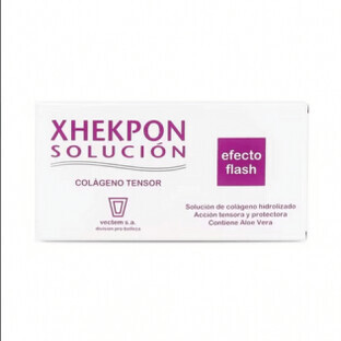 Xhekpon Soluție pentru piele, 10 fiole x 2,5 ml