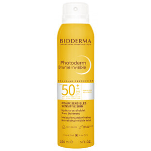 Bioderma Photoderm SPF50+ Bruma Invisible 150 ml