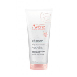 Avene Gel Micelar Desmaquillante 200ml