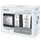 Package Offer Anti-wrinkle and firming cream for dry skin Liftactiv Supreme 50ml, Mineral Booster Gel 89 5ml and Demattifying 3in1 Purete Thermale 100 ml, Vichy