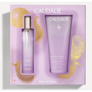 Caudalie COFRE Eau Ange des Vignes 50ml + Gratis Douchegel 200ml
