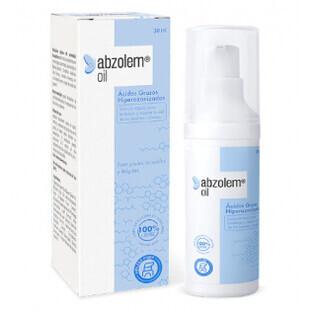 Abzolenolie Hypergeozoniseerde Vetzuren 30ml