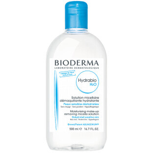 Bioderma Hydrabio Acqua micellare per pelli disidratate 500 ml