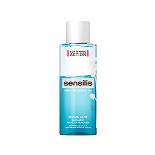 Sensilis Ritual Care Bifasische oog- en lipmake-up remover 150ml