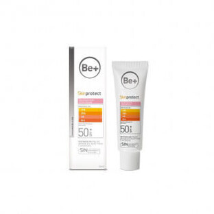 Be+ Skin Protect Intolerante Haut 100% Mineral Skin SPF50+ 50ml