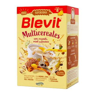 Blevit SF Meergranen 500g
