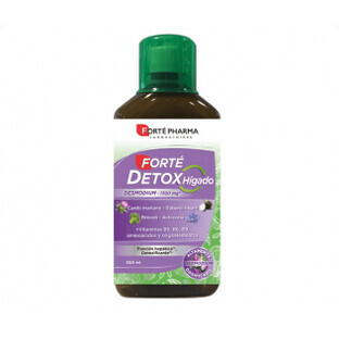 Forte Pharma Liver Detox 500ml