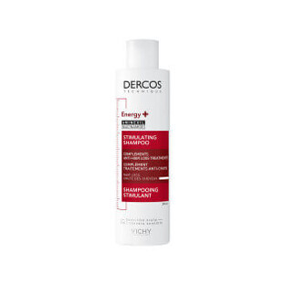 Vichy Dercos Anti-Hair Loss Stimulating Shampoo, 200ml