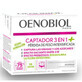 Oenobiol Fat Captor 3 în 1 PLUS 60 file