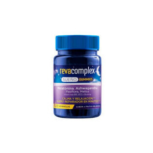 Revacomplex Sleep 30 Forest Berry Flavored Gummies