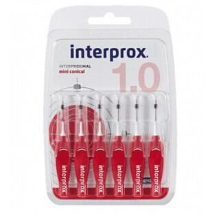 Vitis Interprox Mini Conical 6 pcs.