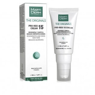 Martiderm Reg 15 Glycolic Ac.Cream 15%, 50ml