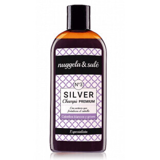 Nuggela & Sulé Shampooing N3 Silver Premiun 250ml