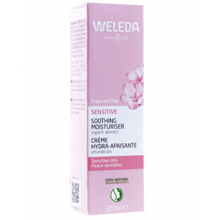 Weleda Mandel Sensitive Haut Beruhigende Creme 30ml