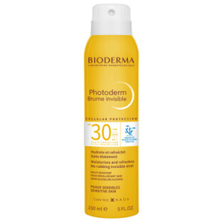 Bioderma Photoderm Bruma Invisible SPF30, 150ml