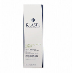 Rilastil Acnestil Matt Attiva Cream 40 ml