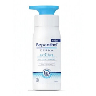 Bepanthol Derma Lozione Corpo Nutriente Quotidiana 400ml