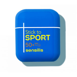 Sensilis Sensitive Skin Lab Stick To Sport spf50+ 10g
