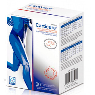 Carticure 30 Portionsbeutel