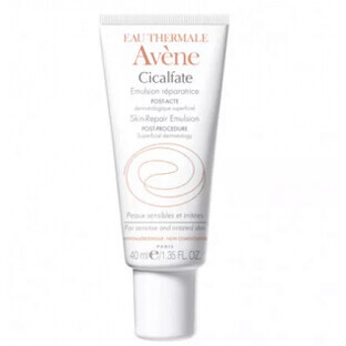 Avene Cicalfate Post-Act Repair Emulsion, 40ml
