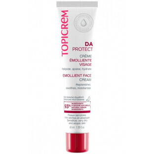 Topicrem DA Emollient Cream 40ml