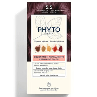 Phyto Color 5.5