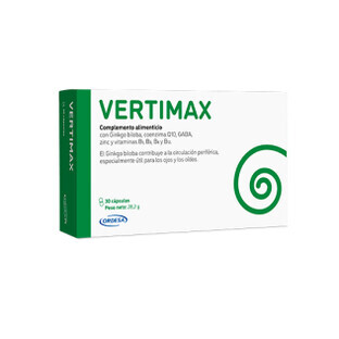 Ordesa Vertimax 30 Capsule