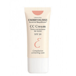 Embryolisse CC Cream Teint korrigierende Hautpflege mit SPF20 30 ml
