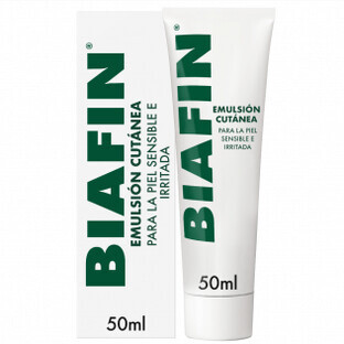Biafin Emulsie pentru piele 50ml