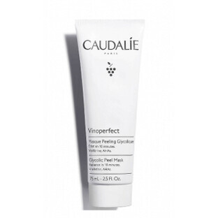 Caudalie Vinoperfect Masque Peeling Glycolique 75ml