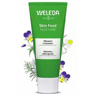 Weleda Skin Food Balsamo Limpiador 75ml