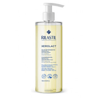 Rilastil Xerolact Huile nettoyante 750ml