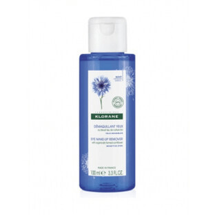 Klorane Desmaquillante Ojos Aciano 100ml