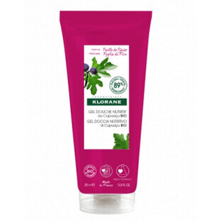 Klorane Feuille de Figuier Douchegel 200ml