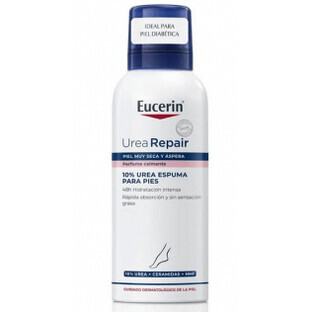 Eucerin Urea Repair Fußschaum 10% 150ml