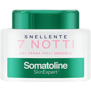 Somatoline Cosmetic 7 Riduttore Notte 400ml