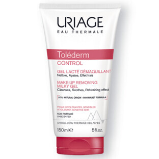 Uriage Tolederm Control Gel Lapte de curățare 150ml