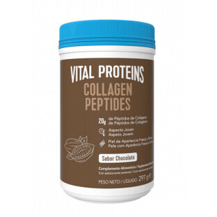Vital Proteins Collagen Peptides Sabor Chocolate 297g