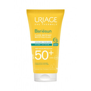 Uriage Bariesun MAT SPF50+ , 50ml