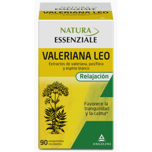 Valeriana Leo Angelini, 90 compresse
