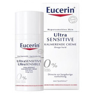Eucerin Ultrasensitive Beruhigende Pflege 50ml