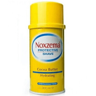 Noxzema Cocoa and Vitamin E Foam 300ml