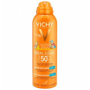 Vichy Ideal Soleil Nebbia anti-sabbia per bambini SPF50+ , 200ml