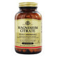 Solgar Magnesium Citrate 120 Tablets