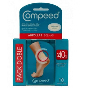 Compeed Blisters Medium Größe 10 Verbände