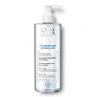 SVR Physiopure Eau micellaire 400ml