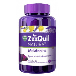 Vicks ZzzQuil Natura, 30 gominolas