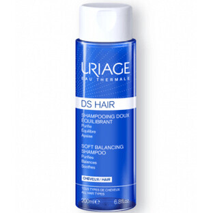 Uriage DS Sanft regulierendes Shampoo 200ml