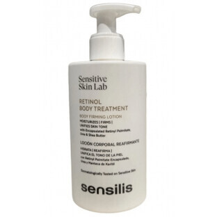 Sensilis Retinol Body Treatment 200ml