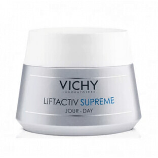 Vichy Liftactiv Supreme Normal and/or Combination Skin, 50ml